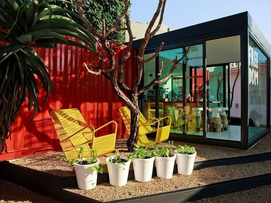 The Concierge Boutique Bungalows Durban Exterior photo