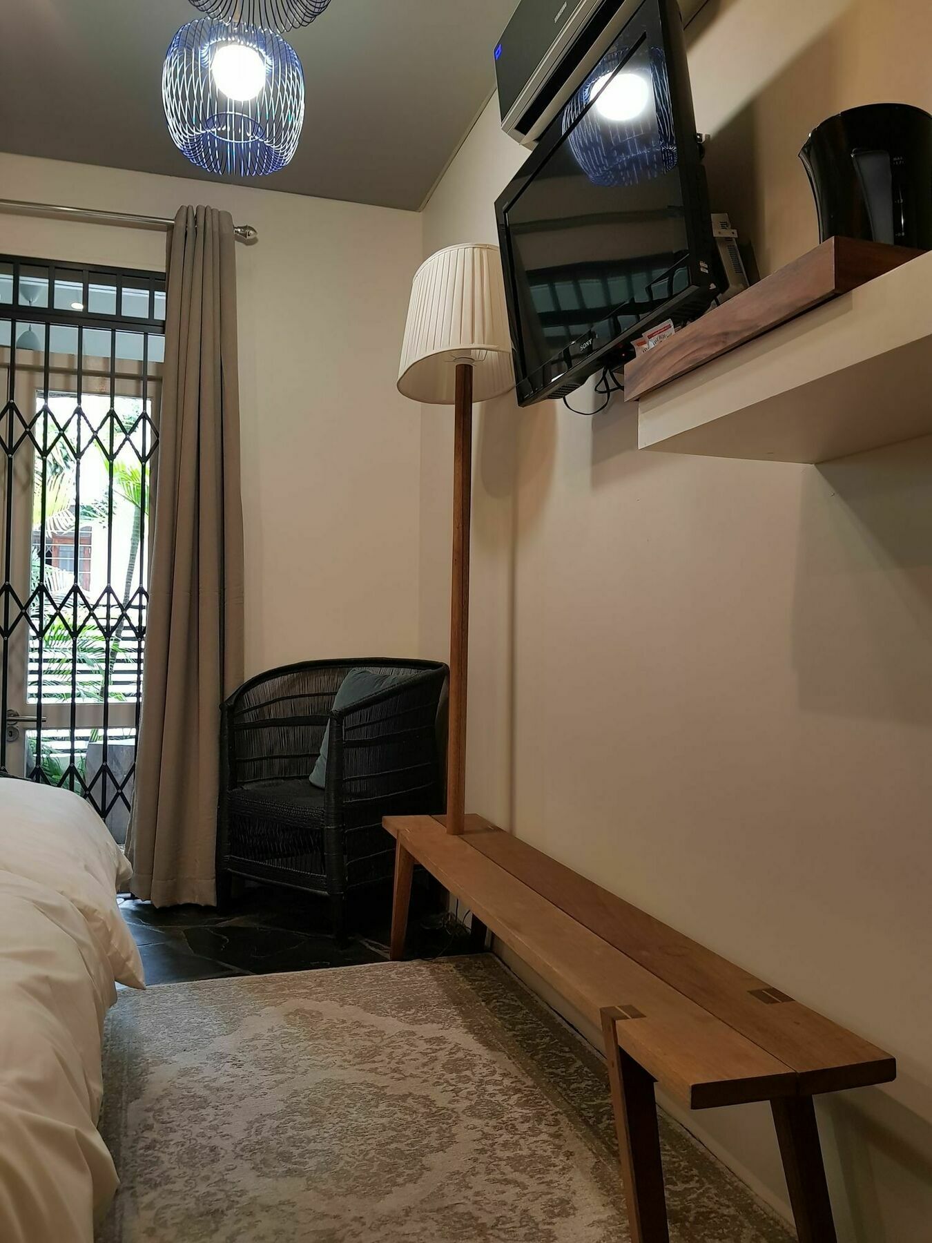The Concierge Boutique Bungalows Durban Exterior photo
