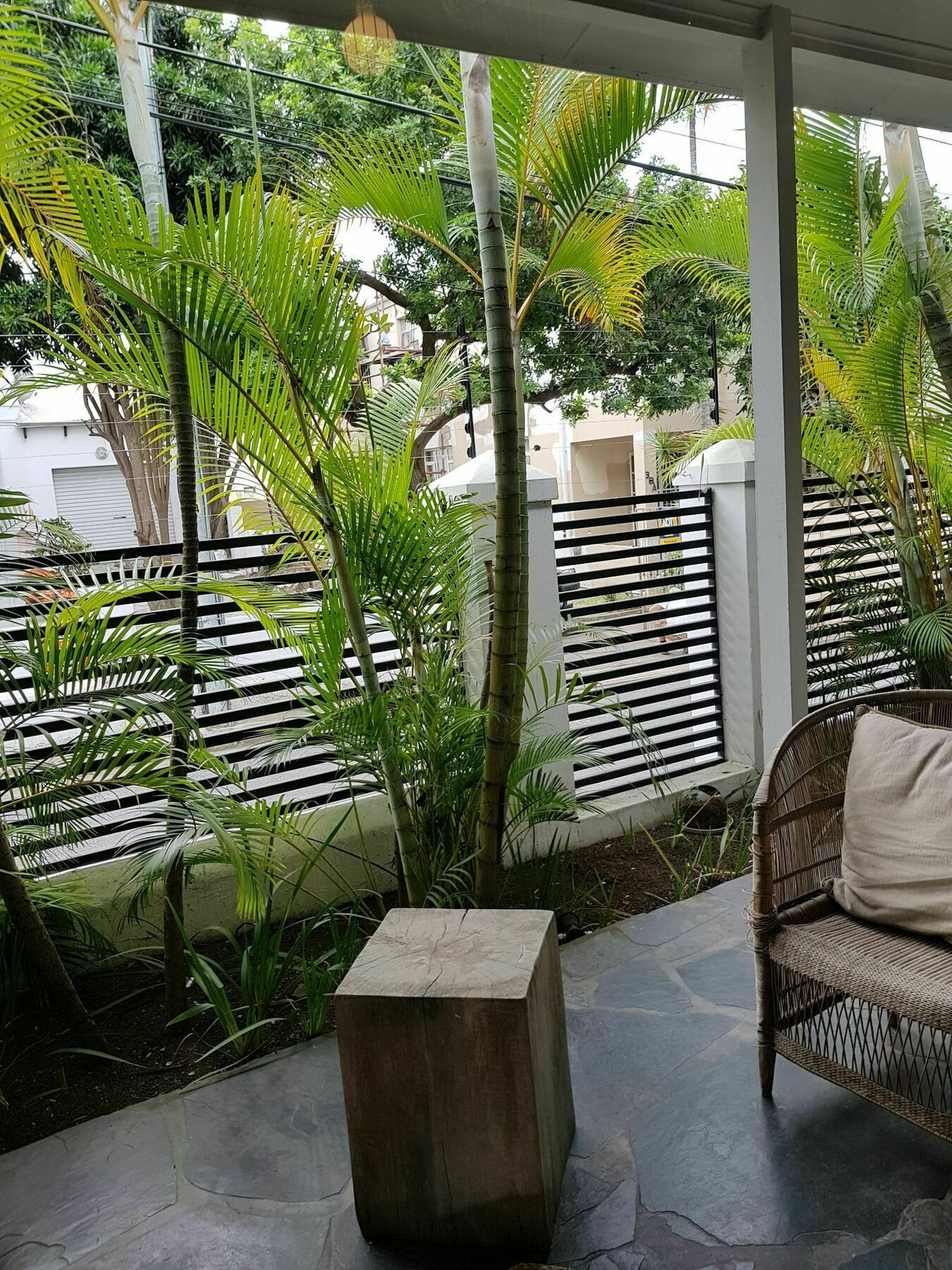 The Concierge Boutique Bungalows Durban Exterior photo